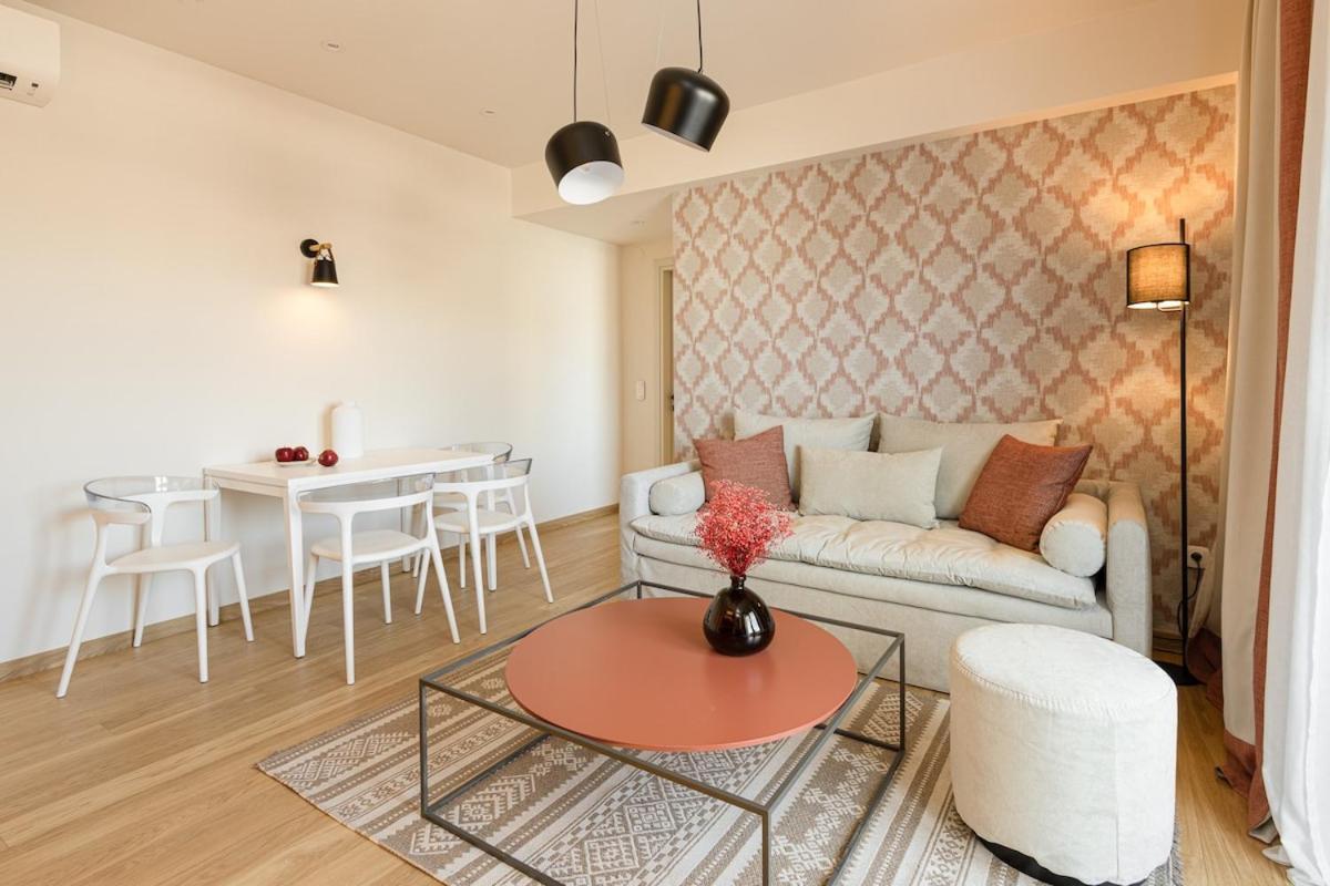 Magnificent Penthouse Gem In Privileged Location Thessaloniki