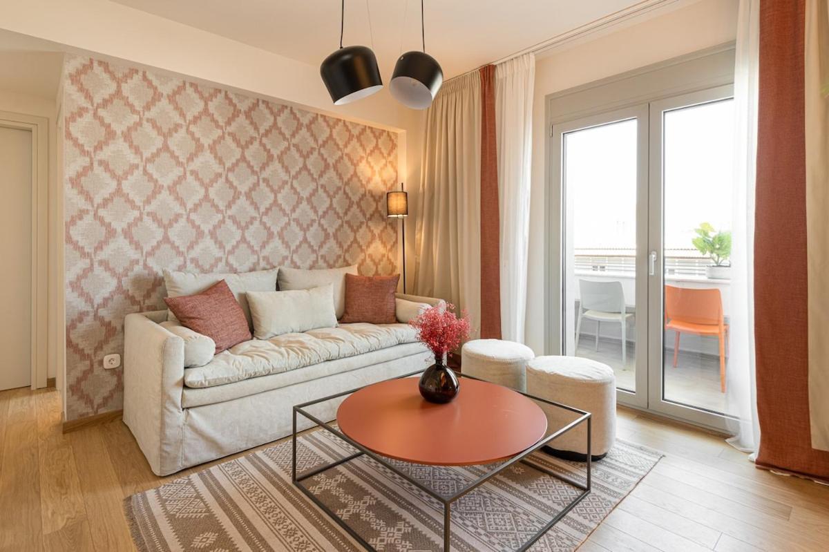Apartment Magnificent Penthouse Gem In Privileged Location Thessaloniki