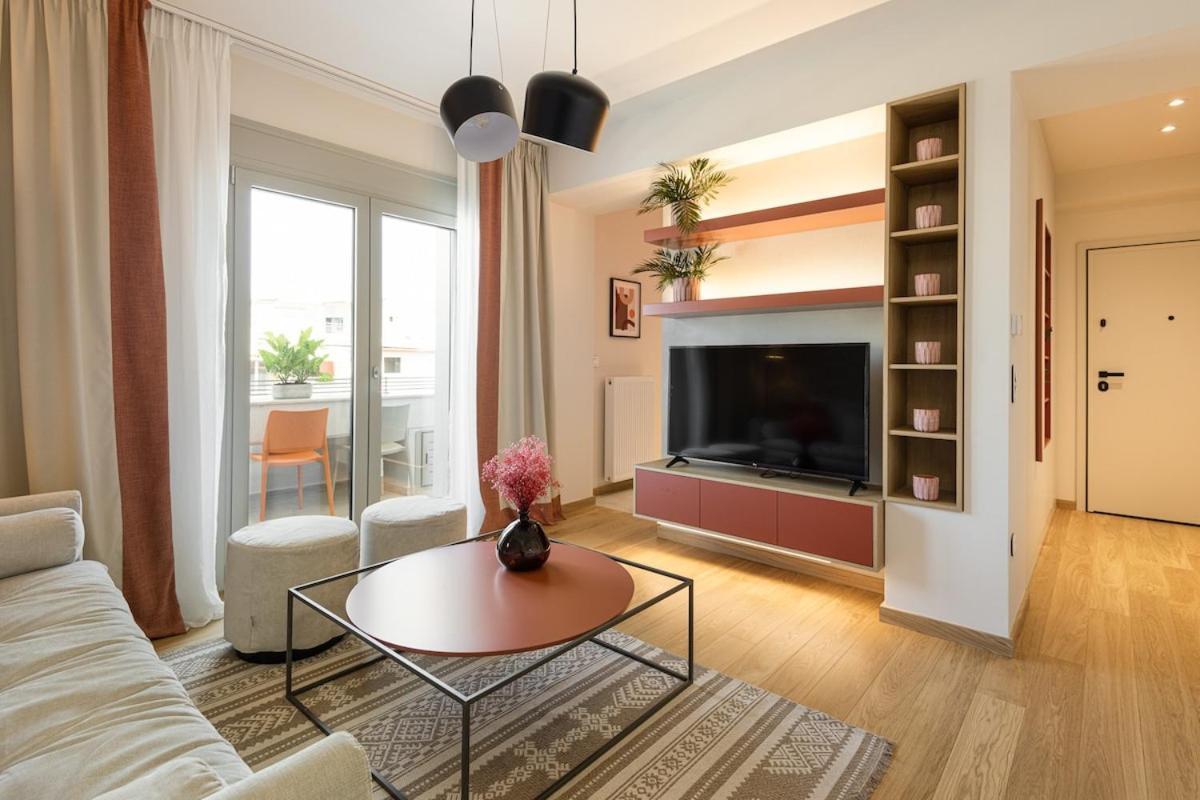Magnificent Penthouse Gem In Privileged Location Apartment Thessaloniki